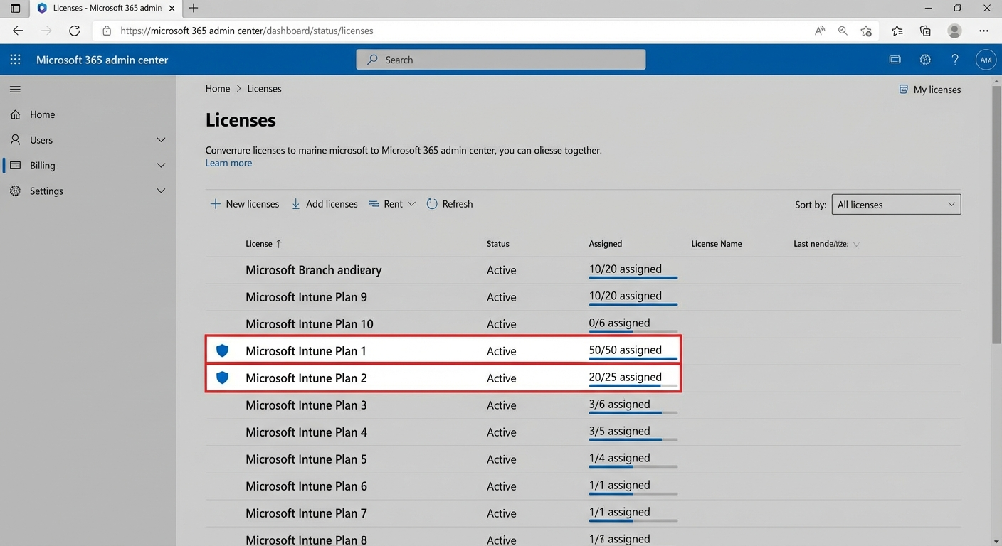Endpoint Privilege Management license check